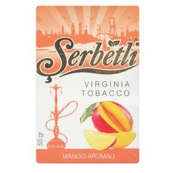 Табак Serbetli Манго 50 гр в Магадане