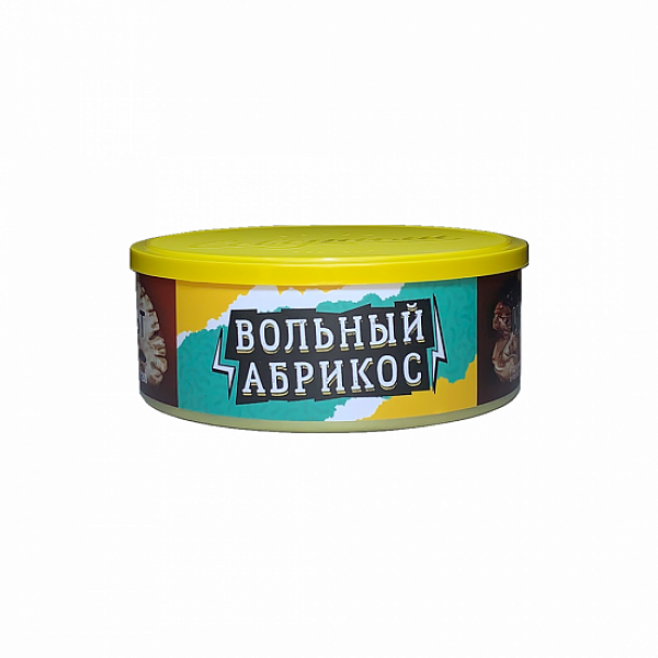 Табак Северный Вольный Абрикос 100 грамм в Магадане