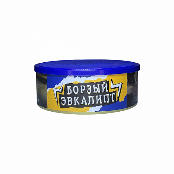 Табак Северный Борзый Эвкалипт 100 грамм в Магадане