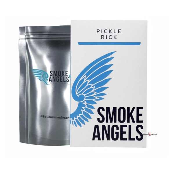 Табак Smoke Angels Pickle Rick (Огуречный Лимонад) 100г грамм в Магадане