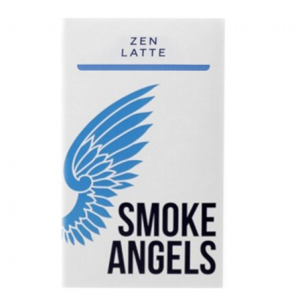 Табак Smoke Angels Zen Latte (Чай Матча) 100 грамм в Магадане
