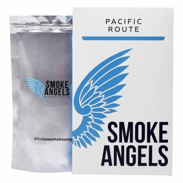 Табак Smoke Angels Pacific Route 100 грамм в Магадане