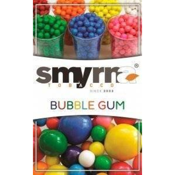 Табак Smyrna Bubble Gum 50 грамм в Магадане