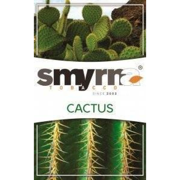Табак Smyrna Cactus 50 грамм в Магадане