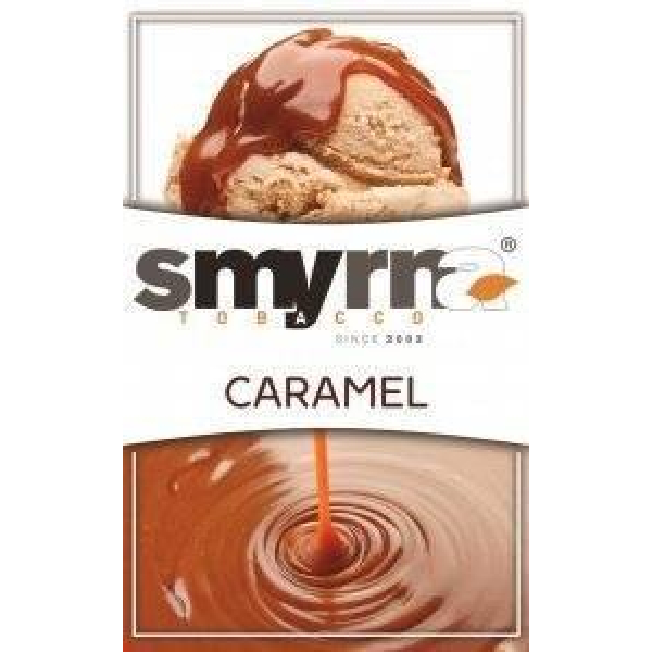 Табак Smyrna Caramel 50 грамм в Магадане