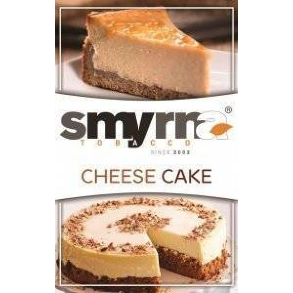 Табак Smyrna Cheese Cake 50 грамм в Магадане