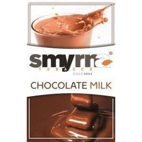 Табак Smyrna Chocolate Milk 50 грамм в Магадане