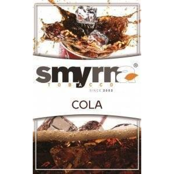 Табак Smyrna Cola 50 грамм в Магадане
