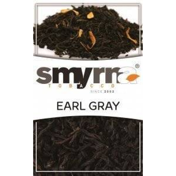 Табак Smyrna Earl Grey 50 грамм в Магадане
