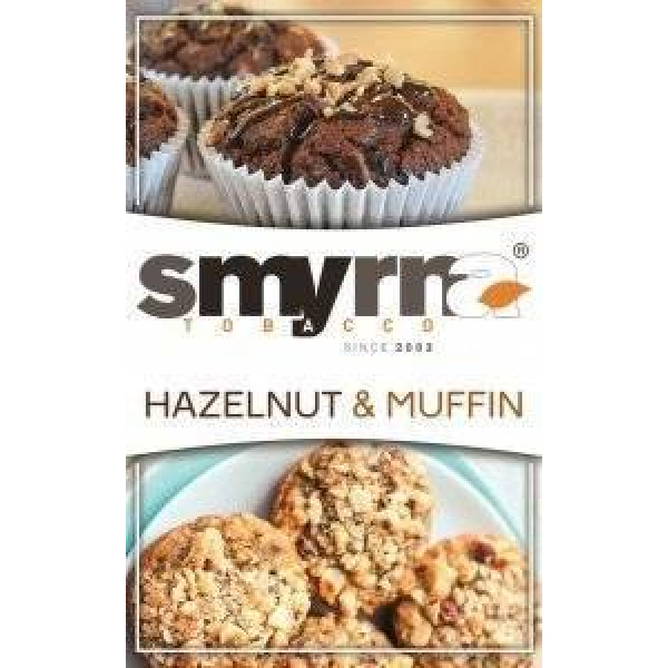Табак Smyrna Hazelnut Muffin 50 грамм в Магадане