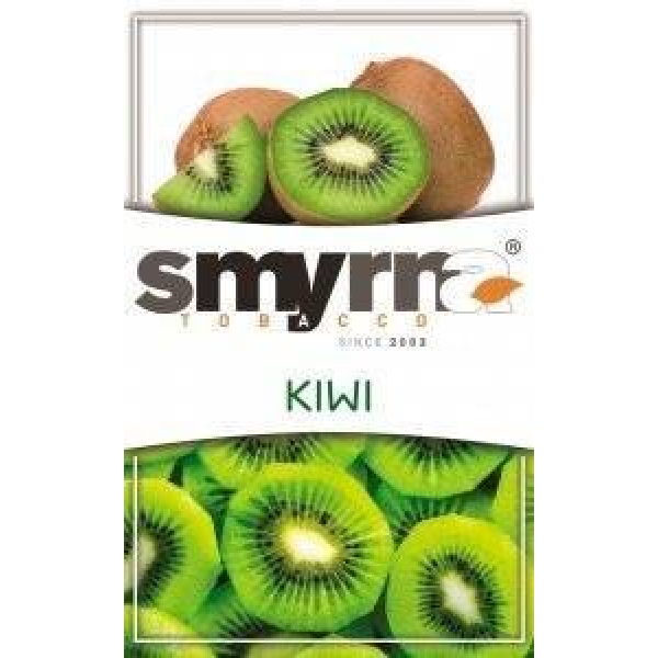 Табак Smyrna Kiwi 50 грамм в Магадане