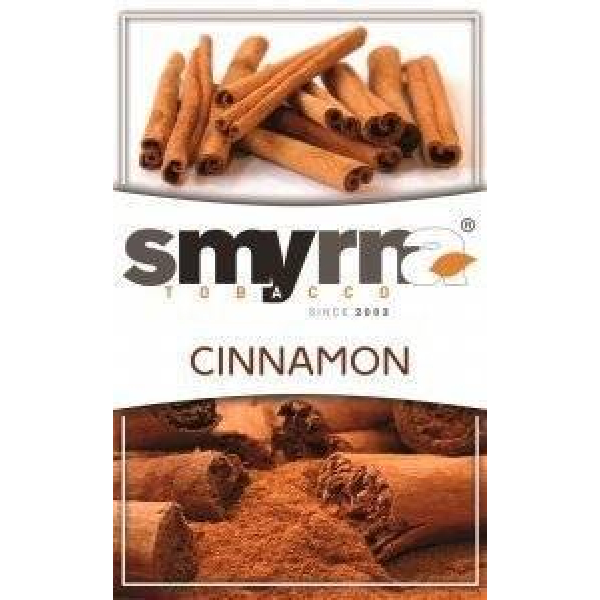 Табак Smyrna Корица 50 грамм в Магадане