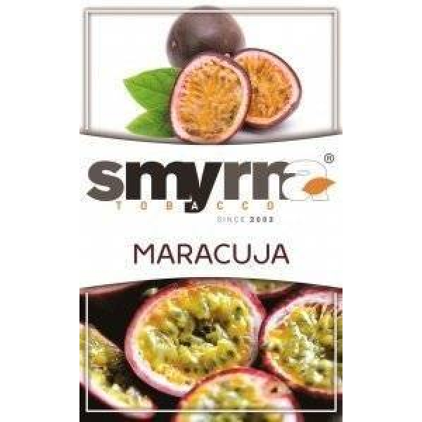 Табак Smyrna Маракуйя 50 грамм в Магадане