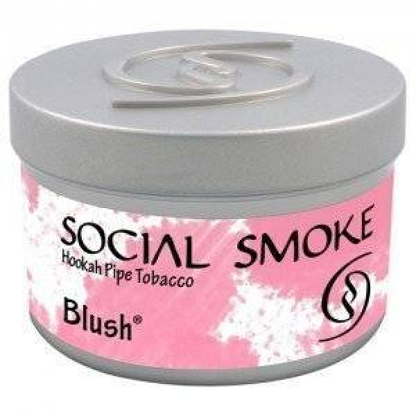 Табак Social Smoke Blush в Магадане