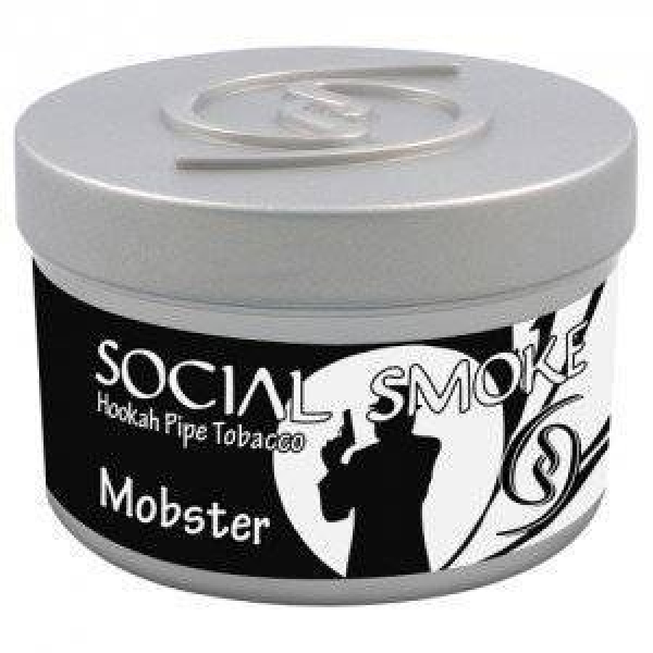 Табак Social Smoke Mobster в Магадане