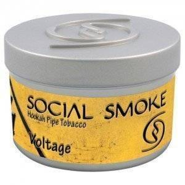 Табак Social Smoke Voltage в Магадане