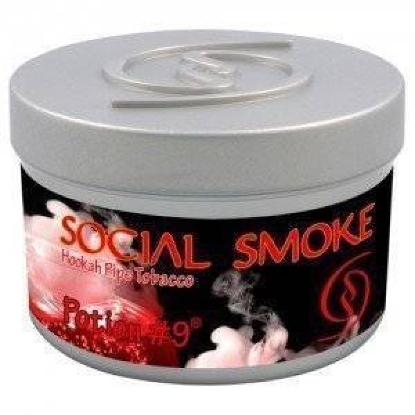 Табак Social Smoke Potion #9 250 грамм в Магадане