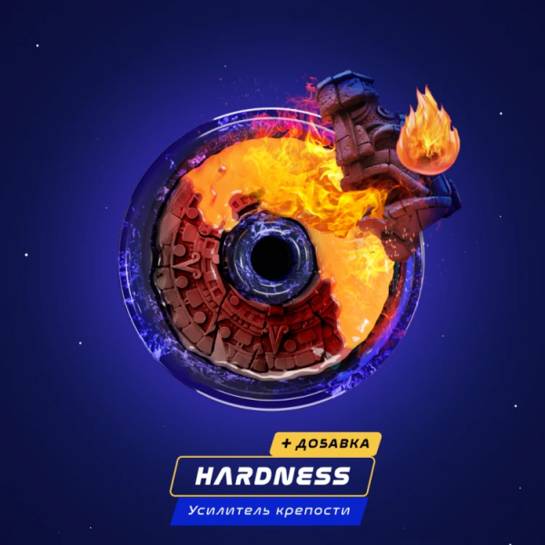 Паста Space Smoke BASIC Hardness (Увелечение крепости) 30 гр в Магадане