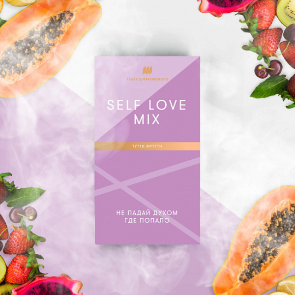 Табак Шпаковского Self Love (Тутти Фрутти) 40 грамм в Магадане