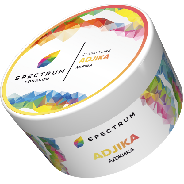 Табак Spectrum Classic Adjika 200 грамм в Магадане