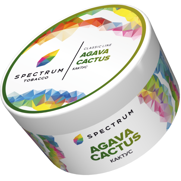 Табак Spectrum Classic AgavaCactus 200 грамм в Магадане
