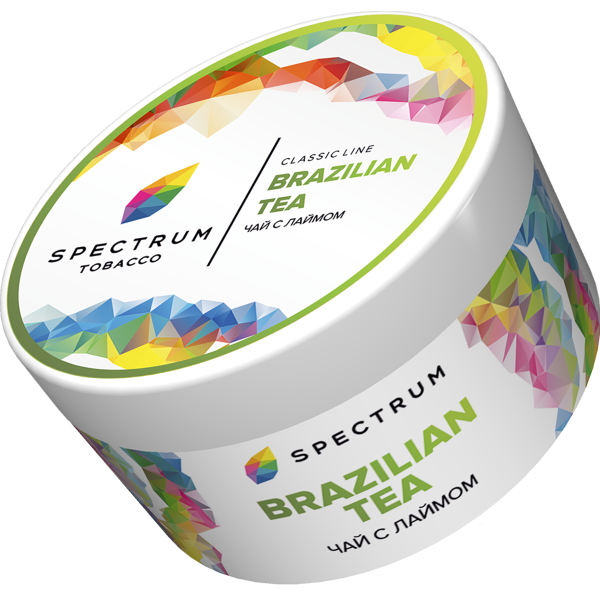 Табак Spectrum Classic Braziliantea 200 грамм в Магадане