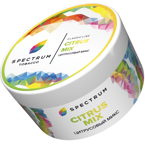 Табак Spectrum Classic CitrusMix 200 грамм в Магадане