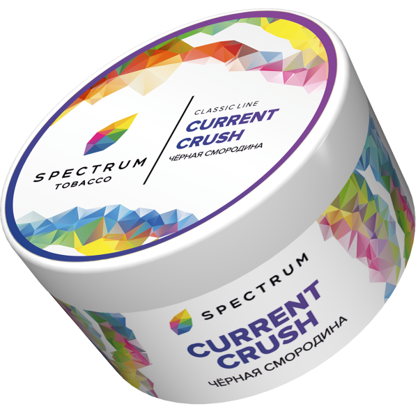 Табак Spectrum Classic CurrentCrush 200 грамм в Магадане