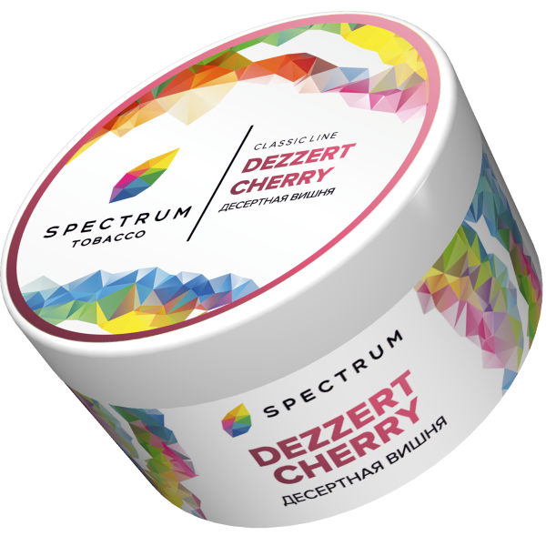 Табак Spectrum Classic DezzertCherry 200 грамм в Магадане