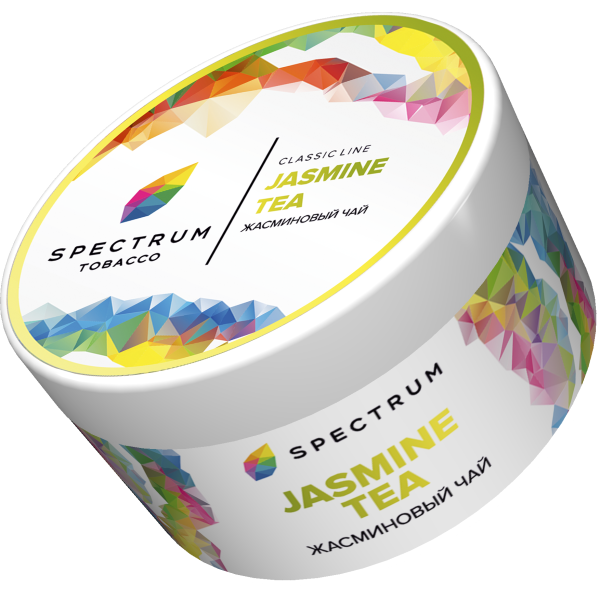 Табак Spectrum Classic JasmineTea 200 грамм в Магадане