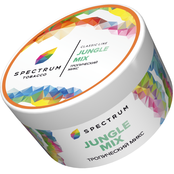 Табак Spectrum Classic JungleMix 200 грамм в Магадане