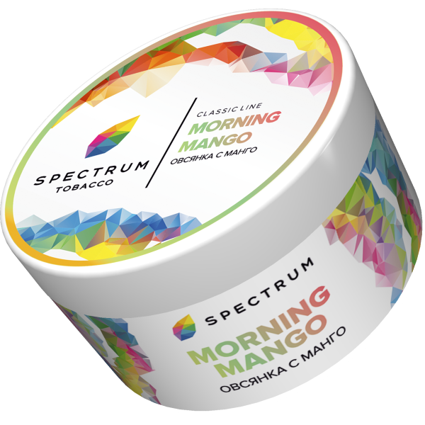 Табак Spectrum Classic MorningMango 200 грамм в Магадане