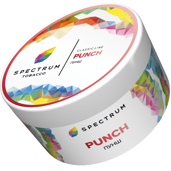 Табак Spectrum Classic Punch 200 грамм в Магадане