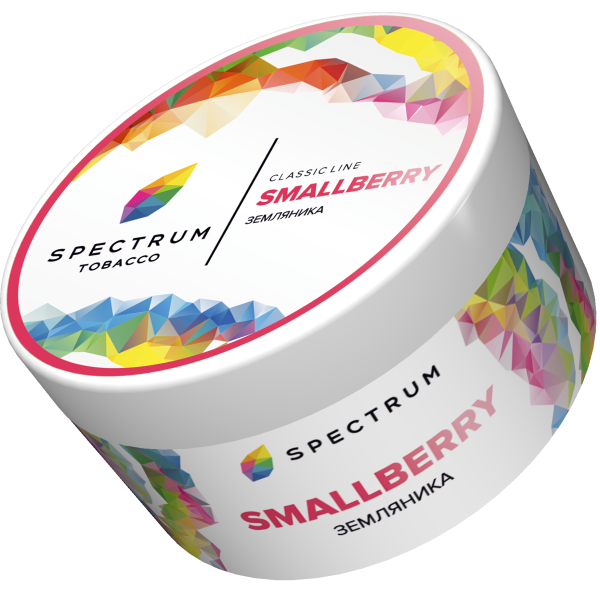 Табак Spectrum Classic Smallberry 200 грамм в Магадане