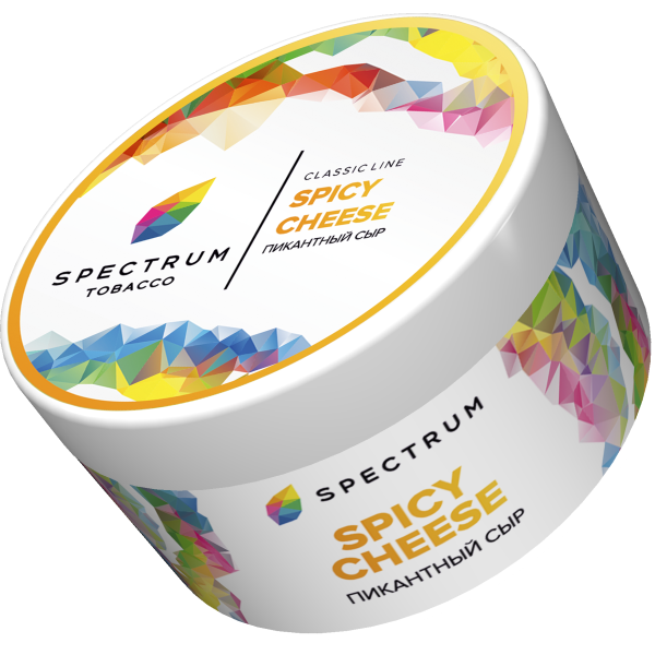 Табак Spectrum Classic SpicyCheese 200 грамм в Магадане