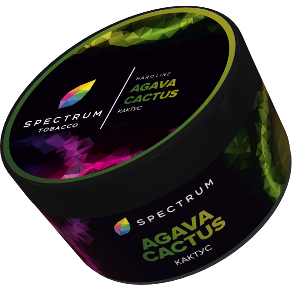 Табак Spectrum Hard AgavaCactus 200 грамм в Магадане