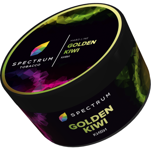 Табак Spectrum Hard GoldenKiwi 200 грамм в Магадане