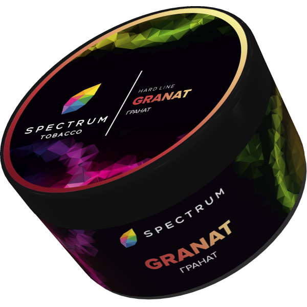 Табак Spectrum Hard Granat 200 грамм в Магадане
