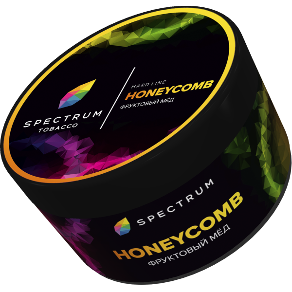 Табак Spectrum Hard Honeycomb 200 грамм в Магадане