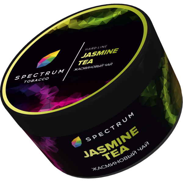 Табак Spectrum Hard JasmineTea 200 грамм в Магадане