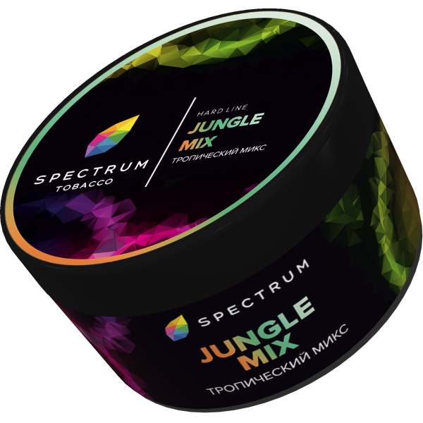 Табак Spectrum Hard JungleMix 200 грамм в Магадане