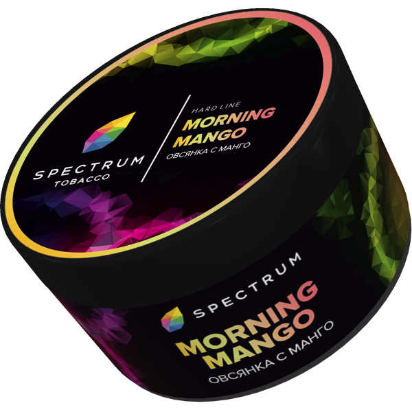 Табак Spectrum Hard MorningMango 200 грамм в Магадане