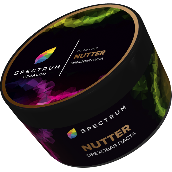 Табак Spectrum Hard Nutter 200 грамм в Магадане