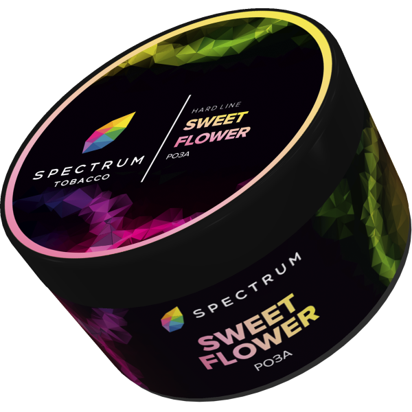Табак Spectrum Hard SweetFlower 200 грамм в Магадане
