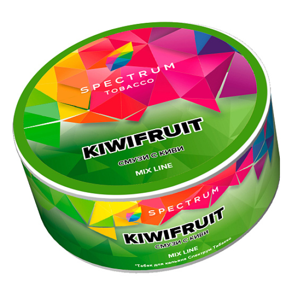 Табак Spectrum Mix Line Kiwifruit (Смузи с киви) 25 гр в Магадане