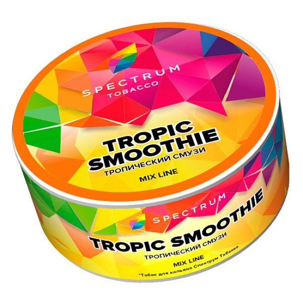 Табак Spectrum Mix Line Tropic smoothie (Тропический смузи) 25 гр в Магадане