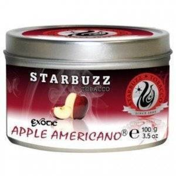 Табак Starbuzz Apple Americano 250 грамм в Магадане