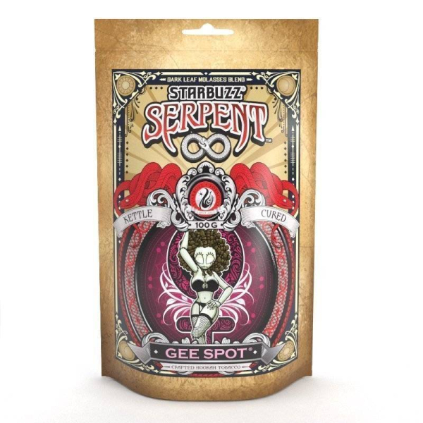 Табак Starbuzz Serpent Gee Spot 100 грамм в Магадане