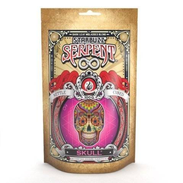 Табак Starbuzz Serpent Skull 100 грамм в Магадане