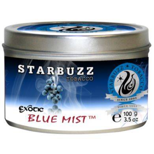 Табак Starbuzz Blue Mist 250 грамм в Магадане